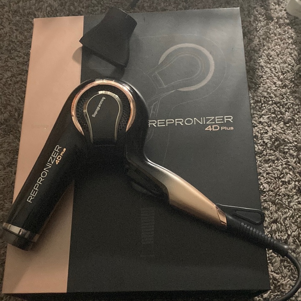 Repronizer 4D
